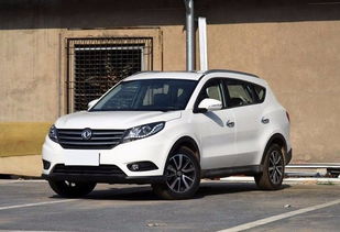 东风风光580suv7座_东风风光5805座--第1张