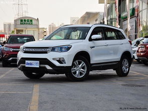 长安5万左右的车型有哪些_长安汽车5万左右的车--第1张