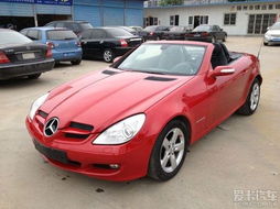 slk200跑车_slk200跑车价格--第1张