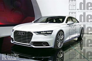 奥迪a8价格2023价目表_奥迪a820款价格--第1张