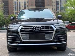 2021款奥迪q5l配置参数_奥迪q5l配置参数表--第1张