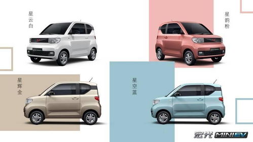 宏光五菱mini_宏光五菱mini 2024款价格--第1张