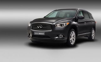英菲尼迪qx60混动版--第1张
