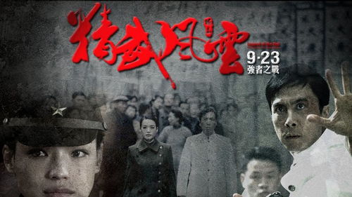 短剧精武风云全集观看  短剧精武风云全集观看，短剧精武风云全集，热血武林传奇--第1张