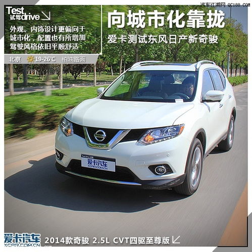 奇骏汽车图片大全_奇骏车图片内饰--第1张
