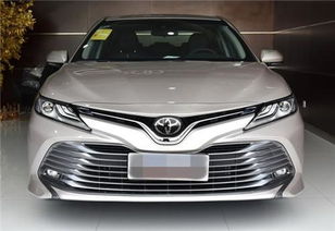 2020丰田凯美瑞新款_2020丰田凯美瑞新款20G豪华版途虎王牌可以用?--第1张