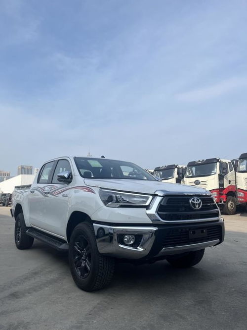 2023款柴油海拉克斯_2023款柴油海拉克斯V6--第1张