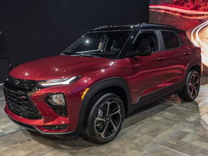 雪佛兰trailblazer_雪佛兰trailblazer rs435t--第1张