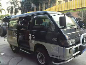东南得利卡改装_东南得利卡改装露营车--第1张