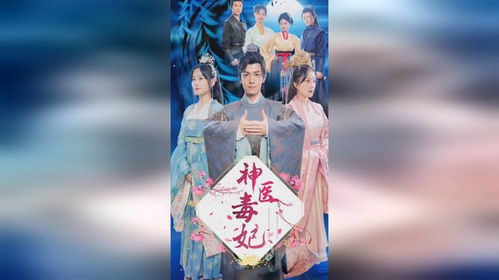 神医毒妃短剧  神医毒妃短剧--第1张