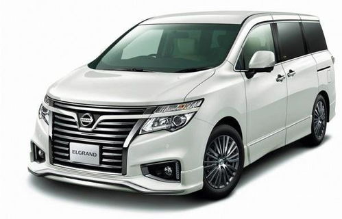 尼桑7座商务车报价及图片_尼桑mpv7座商务车价格--第1张