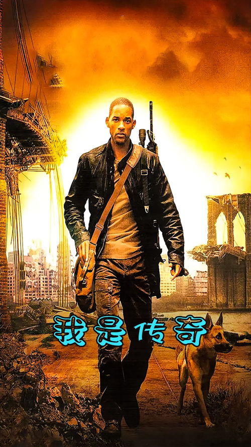 我是传奇短剧  我是传奇短剧，我是传奇，短剧版--第1张