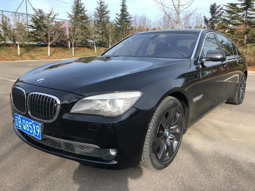 750li宝马_750li宝马750多少钱--第1张