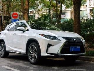 雷克萨斯rx200t多少钱_rx200雷克萨斯价格2018款--第1张