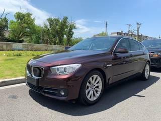 宝马5系gt535i价格_宝马535系gt价格及图片--第1张