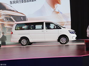 东风菱智m5报价_东风菱智m5l报价及图片--第1张