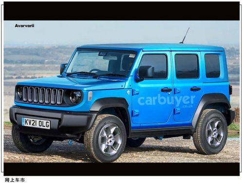 jeep汽车是哪个国家的_jeep汽车是哪国的品牌--第1张