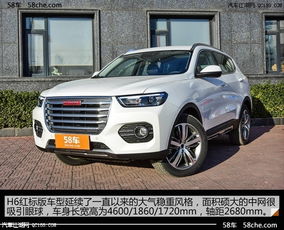 哈弗三代h6价格_哈弗三代h6价格买哪款好--第1张
