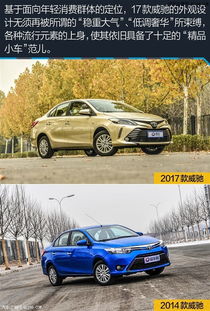 17年丰田威驰自动挡多少钱_17年丰田威驰13自动挡--第1张