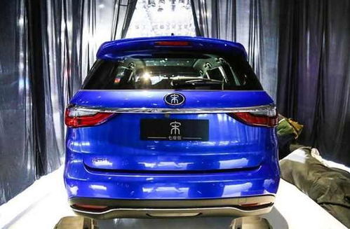 比亚迪宋商务车7座报价_比亚迪宋商务车6座报价和图片欣赏--第1张