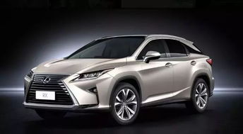 雷克萨斯suv车型350报价_雷克萨斯350报价2021--第1张