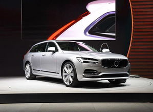 沃尔沃v90价格2022款图片_沃尔沃v902021款价格--第1张