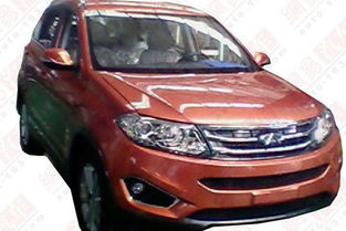 奇瑞suv系列车型大全_奇瑞,suv--第1张