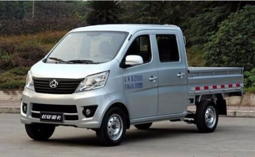 二手双排小货车_二手双排小货车价格及图片大全--第1张