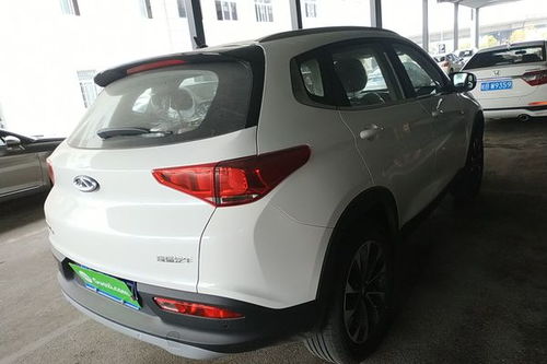 2021款奇瑞瑞虎7新款_奇瑞瑞虎7i2019款--第1张