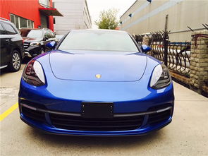 panamera4是什么车_panamera4s是什么意思--第1张