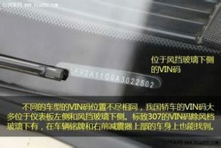 车辆识别代码查询车型_车辆识别代码查询车辆配置--第1张