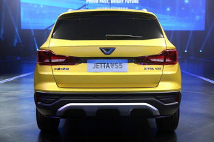 捷达小型suv_捷达小型SUVvs3--第1张