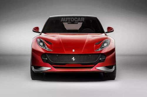 法拉利suv2022款报价_法拉利fxⅹ报价--第1张