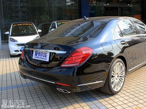 奔驰s600越野车报价及图片_奔驰s600越野报价多少钱--第1张