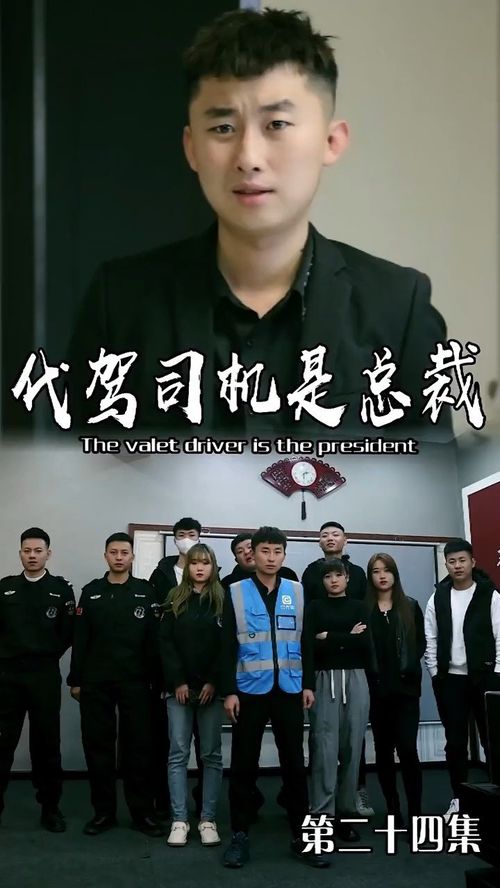 女总裁的代驾小司机短剧在线观看全集  女总裁的代驾小司机——短剧在线观看全集--第1张