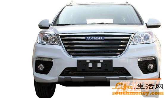 哈弗m4报价_哈弗m414款报价及图片--第1张
