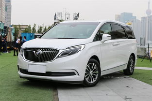 别克suv7座全部车型价格_别克七座车型及报价--第1张