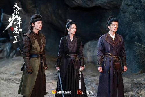 大夏武帝第部短剧在线观看全集  大夏武帝第一部短剧在线观看全集--第1张