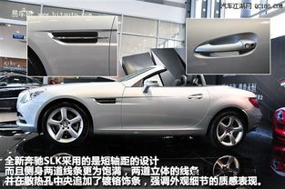 奔驰slk200敞篷跑车价格表_奔驰slk300敞篷报价--第1张