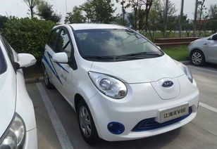 江淮iev6e补贴后价格_江淮纯电动汽车iev6补贴后多少钱--第1张