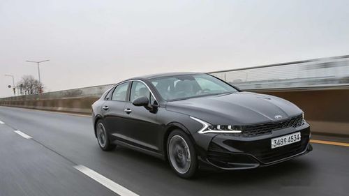 2020款全新一代起亚k5_最新款起亚k 5--第1张