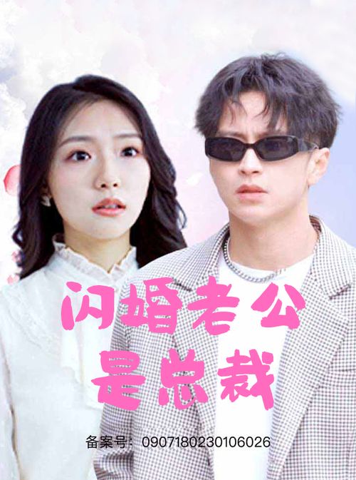 闪婚老公是首富短剧在线观看  闪婚老公是首富短剧在线观看，闪婚老公是首富，首富老公宠妻上瘾--第1张