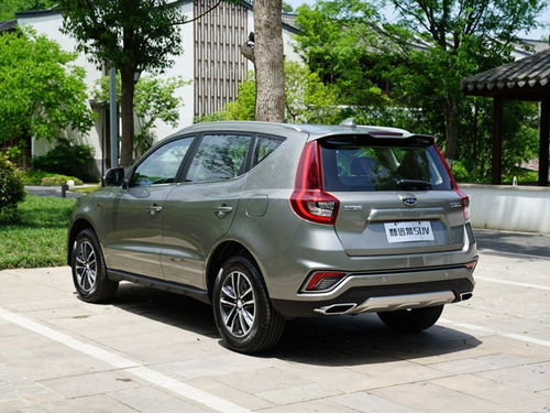 吉利suv2021年新款_吉利suv 新款--第1张