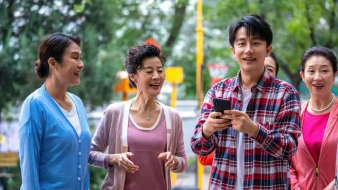 给二妈请安短剧在线观看  给二妈请安短剧在线观看--第1张