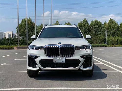 宝马x7现在什么价位_宝马x7底价--第1张