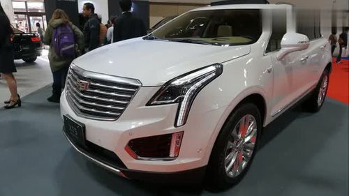 凯迪拉克xt5报价多少_凯迪拉克xt5车价--第1张