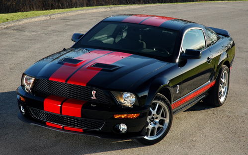 福特野马gt500落地价_福特野马gt500价格多少--第1张