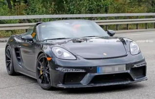 保时捷718boxster落地价_保时捷718spyder落地价--第1张