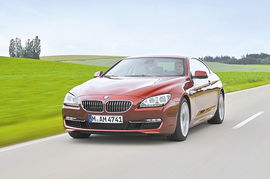 bmw6系_bmw6系双门轿跑车广告视频--第1张