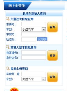 车辆信息查询免费入口_车辆信息查询免费入口在哪--第1张